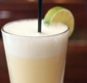 The Ramos Gin Fizz
