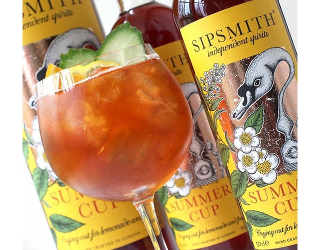 Sipsmith Summer Cup